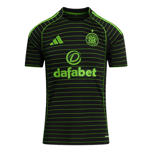 Celtic Away Soccer Jersey 2025/26
