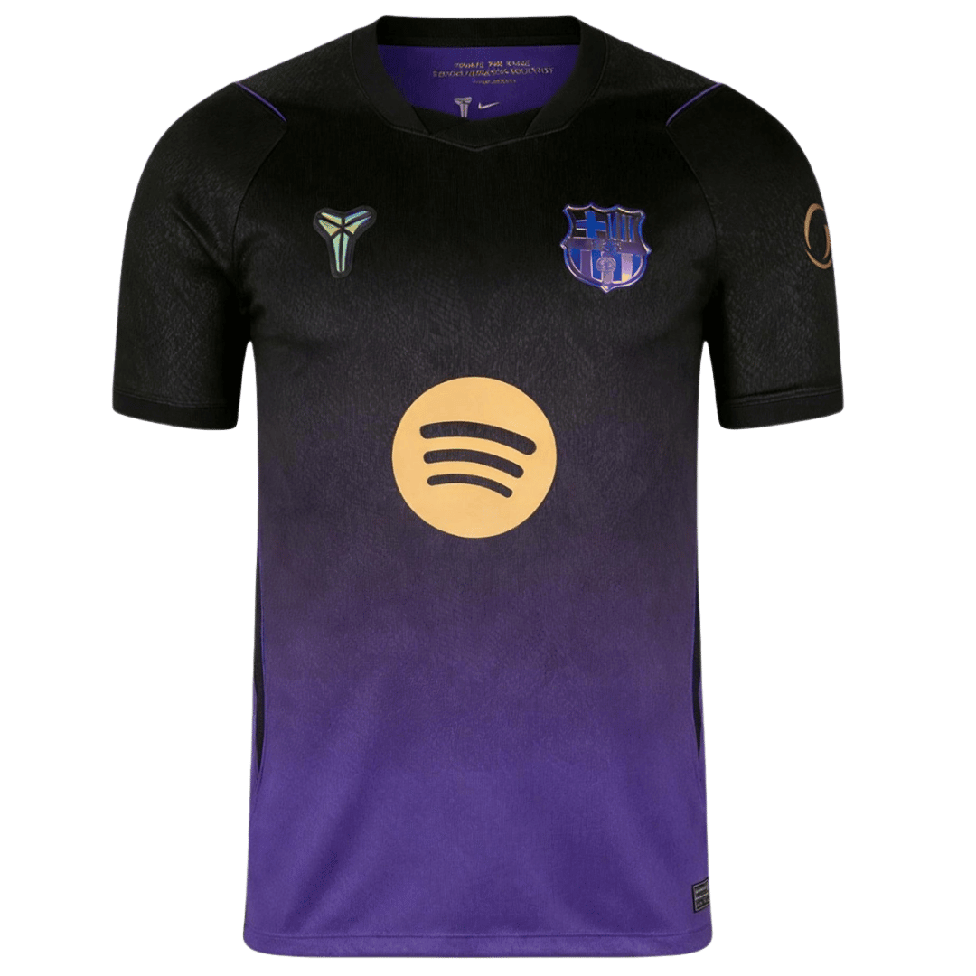 Barcelona Away Player Version Jersey 2026/27