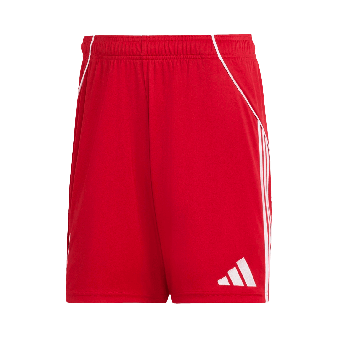 Liverpool Home Soccer Shorts 2025/26