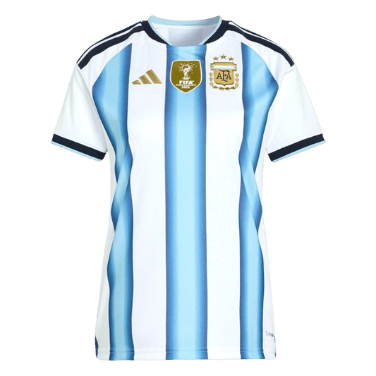 Women's Argentina Home Jersey World Cup 2026
