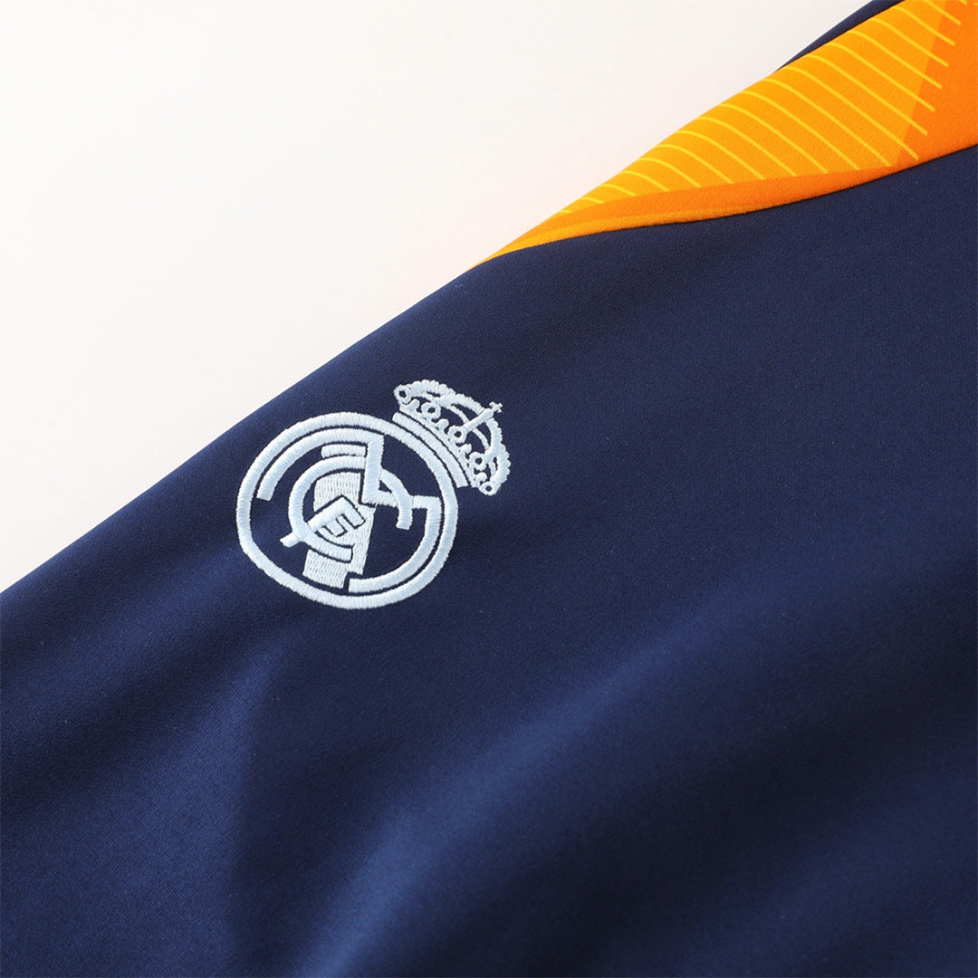 Real Madrid Training Soccer Kits 2024/25