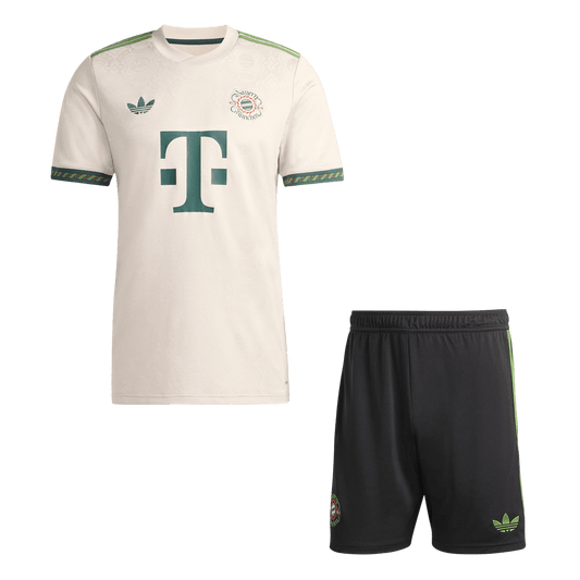 Bayern Munich Wiesn Jerseys Kit 2025/26