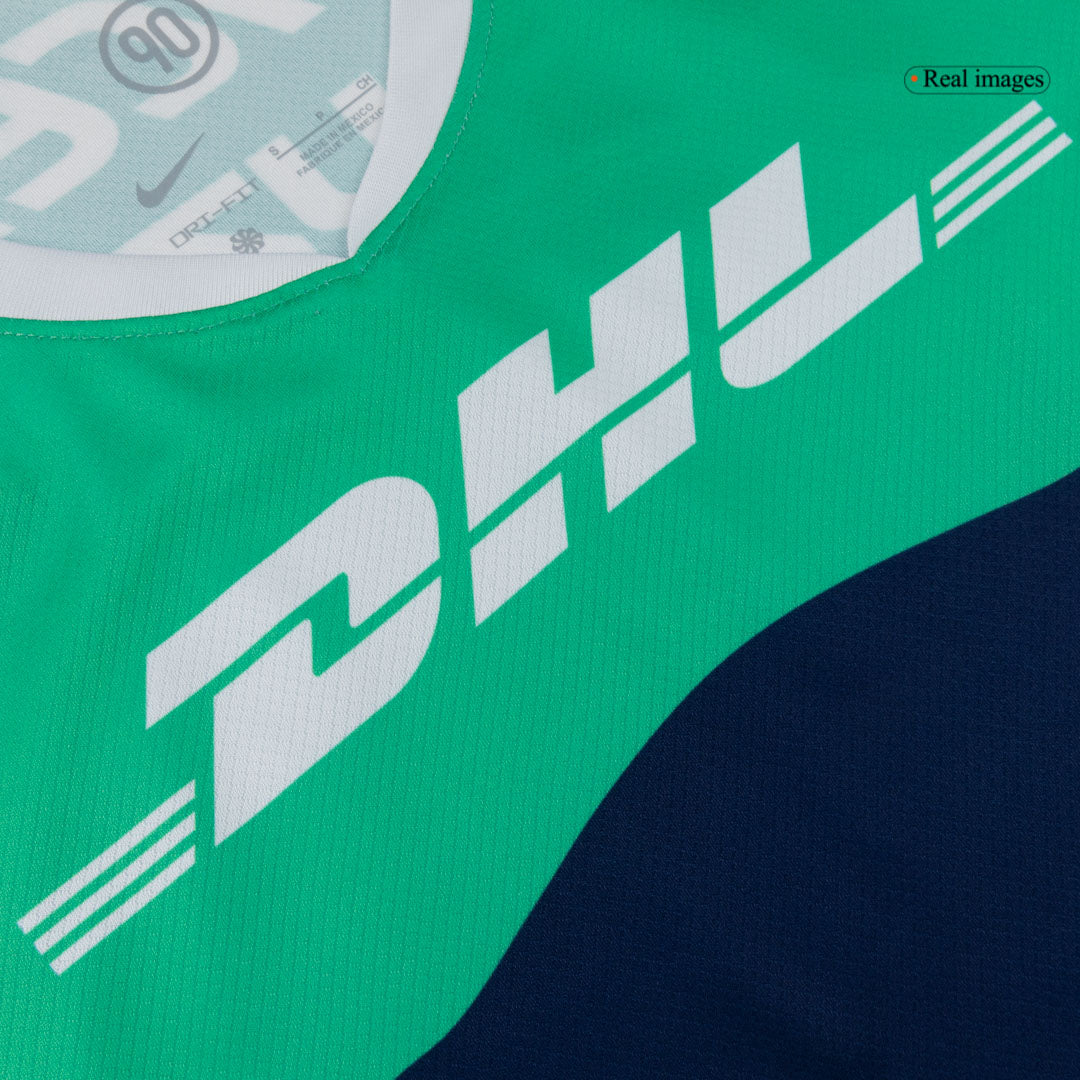 Men's Pumas UNAM Third Away Soccer Jersey 2025/26