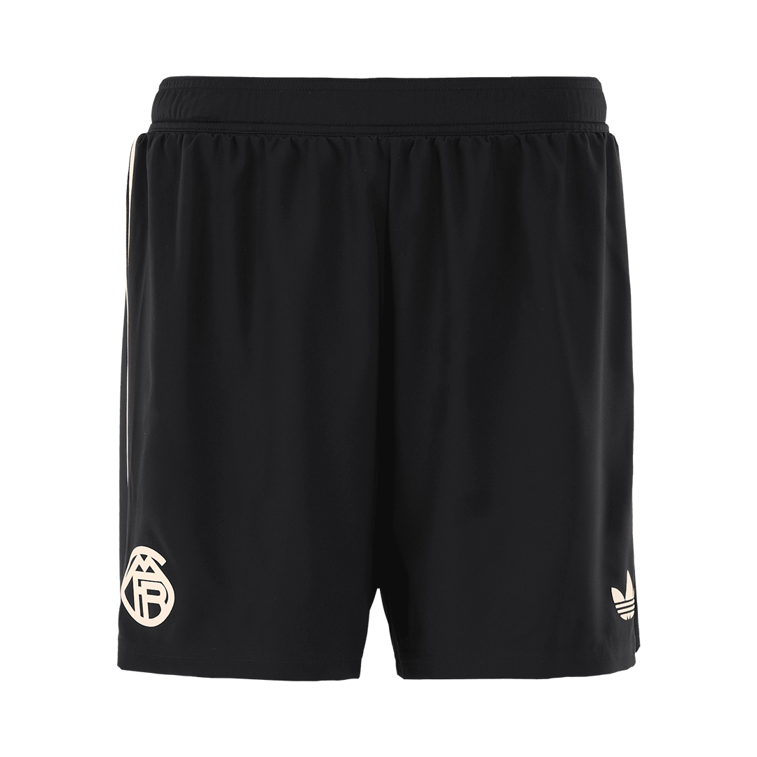 Bayern Munich Third Away Authentic Jerseys Kit 2025/26