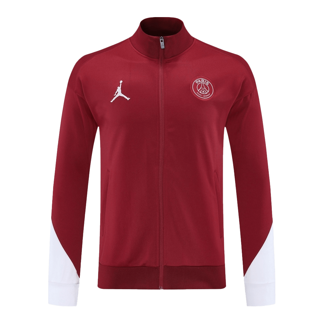 PSG Track Jacket 2025/26 - Red