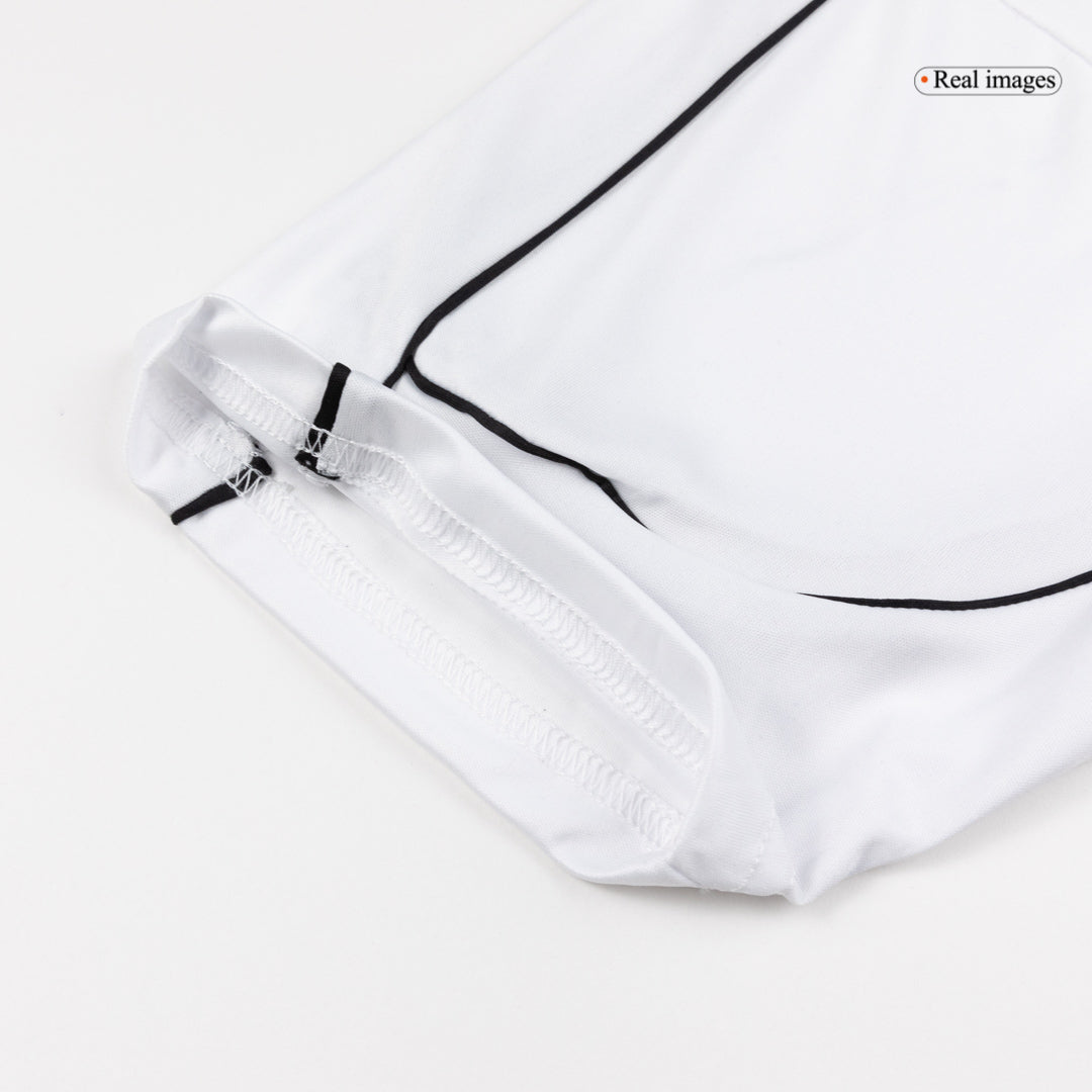 Retro Soccer Jersey Manchester City Away 2002/03