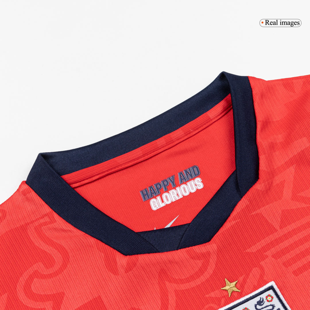 England Away Kids Soccer Jerseys Kit World Cup 2026