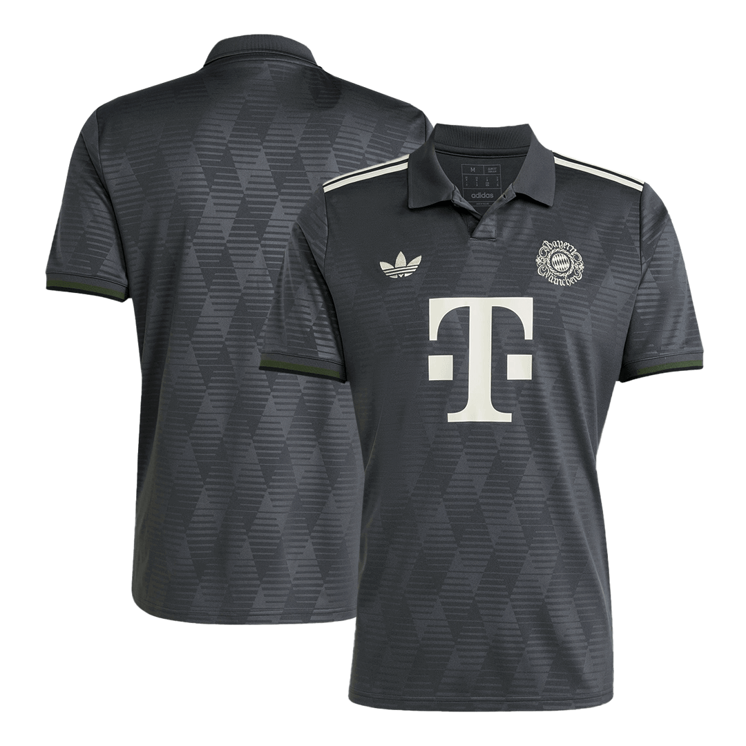 Bayern Munich Soccer Jersey Shirt 2024/25