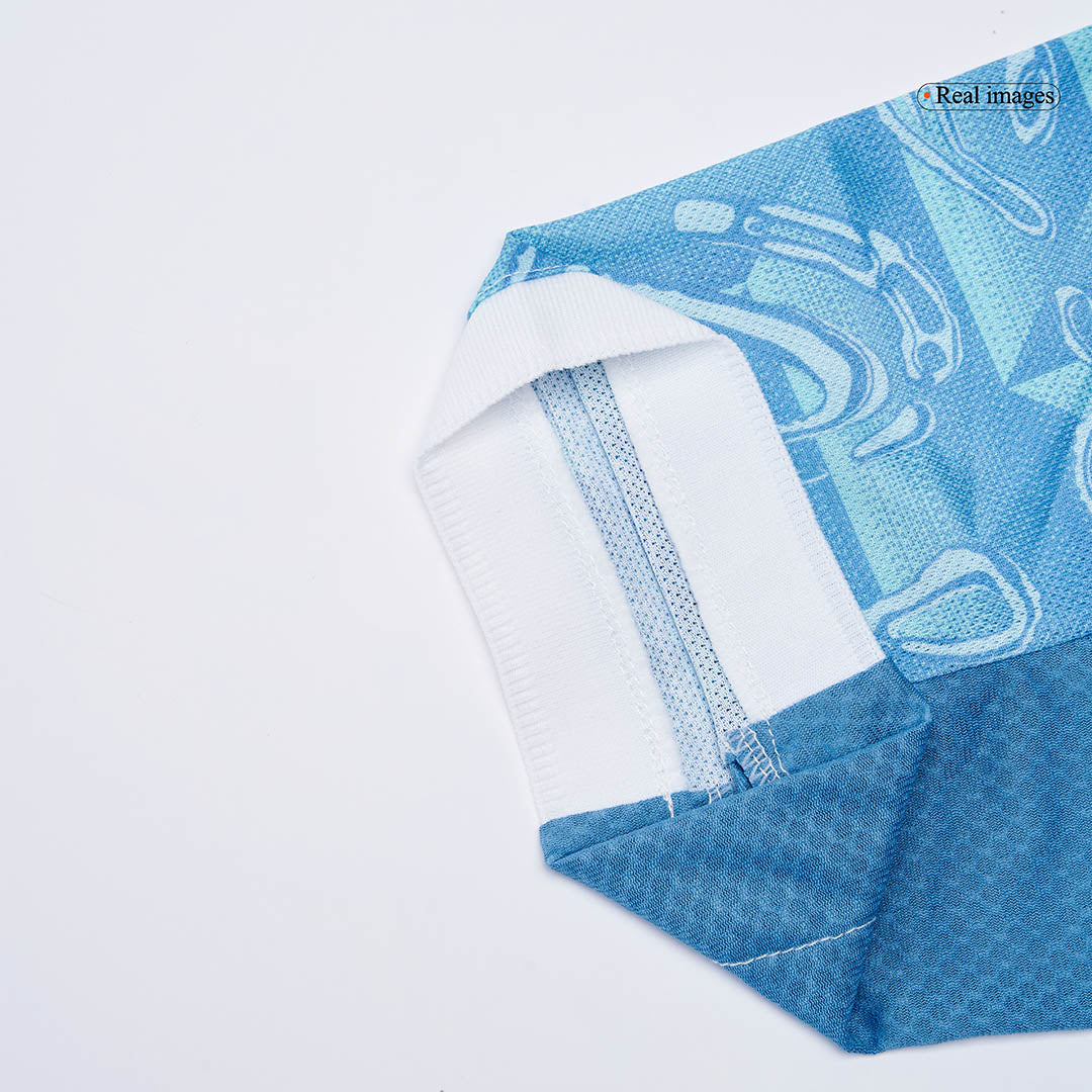 KALULU #15 Juventus Away Authentic Soccer Jersey 2025/26