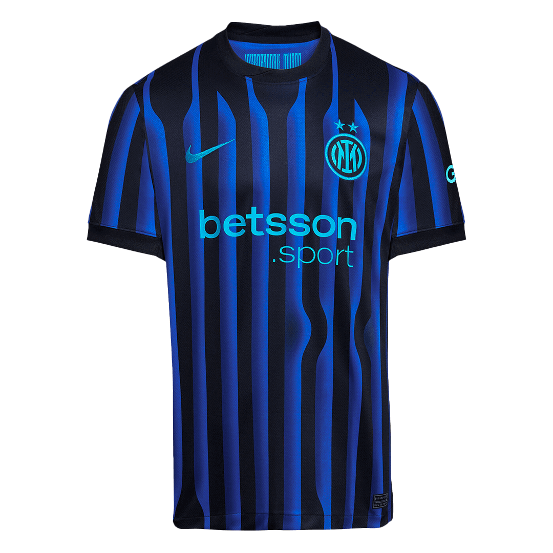 LAUTARO #10 Inter Milan Home Soccer Jersey 2025/26