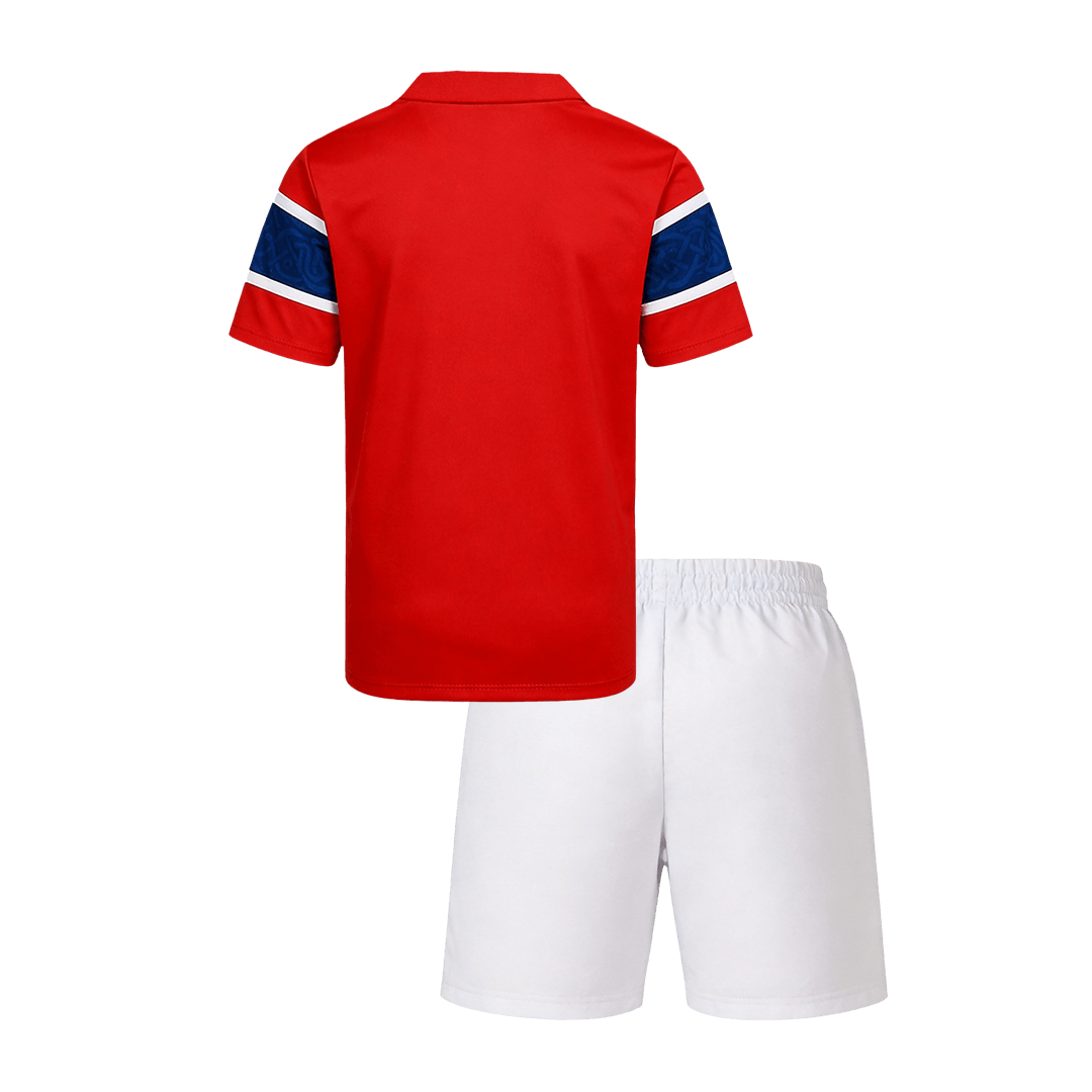 Norway Home Kids Soccer Jerseys Kit World Cup 2026