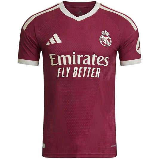 Real Madrid Third Away Player Version Jersey 2026/27