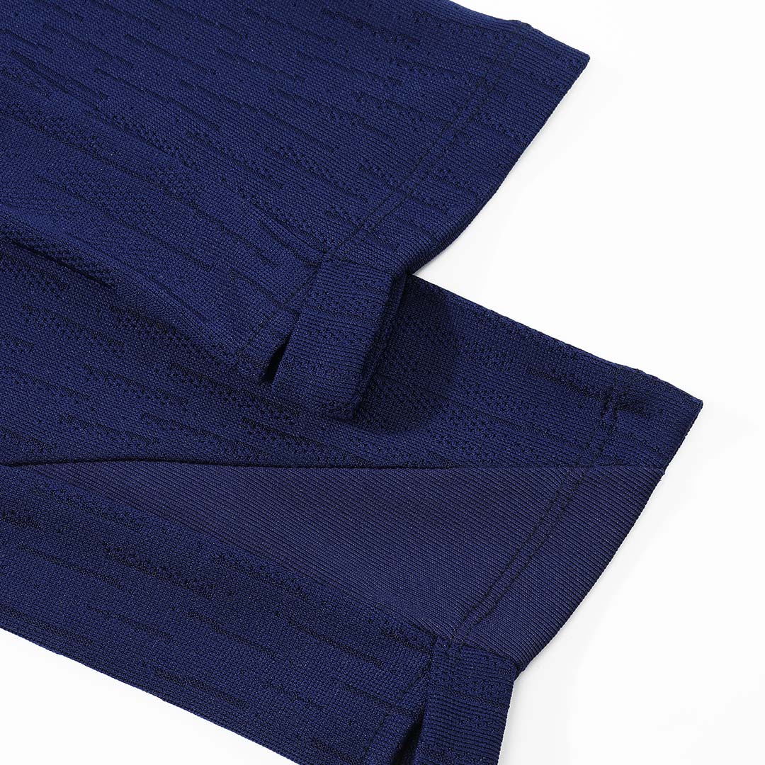 Barcelona 1/4 Zip Tracksuit 2025/26 Kids Black&Orange