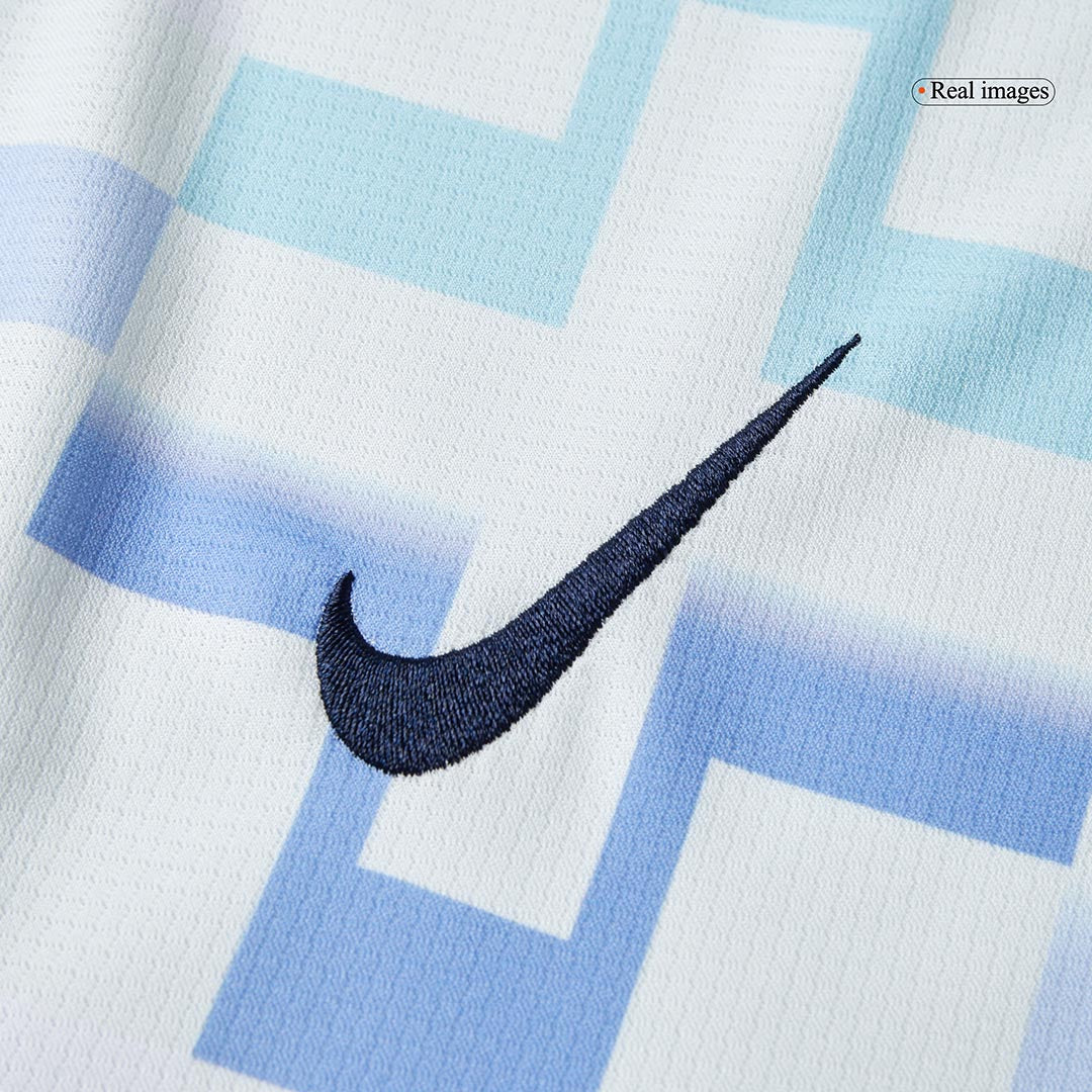 DUMFRIES #2 Inter Milan Away Soccer Jersey 2025/26