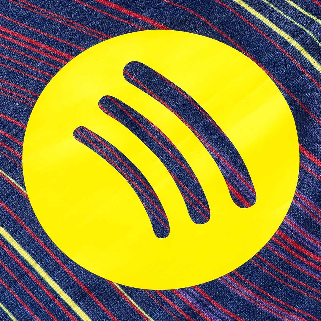 Barcelona 1/4 Zip Tracksuit 2025/26 Kids Colorful