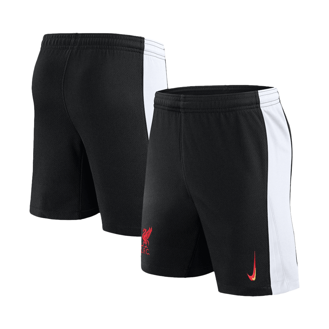 Liverpool Third Away Jerseys Full Kit 2024/25