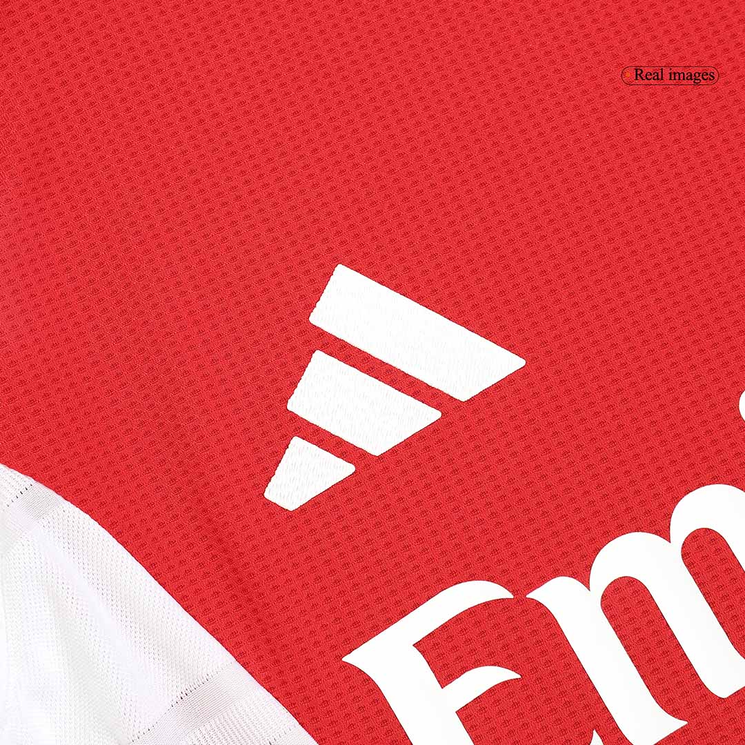 Authentic Arsenal Home Soccer Jersey 2024/25