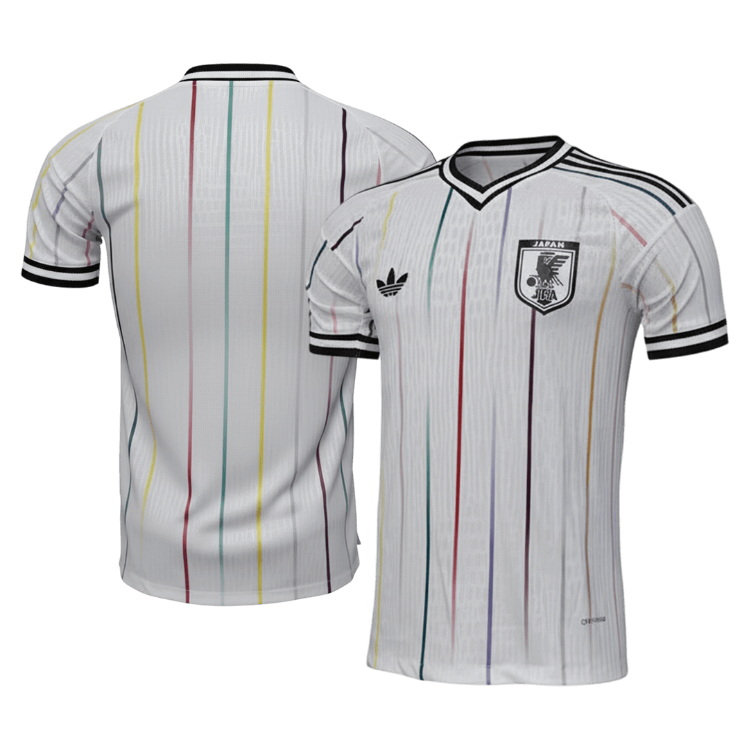 Japan Away Player Version Jersey World Cup 2026