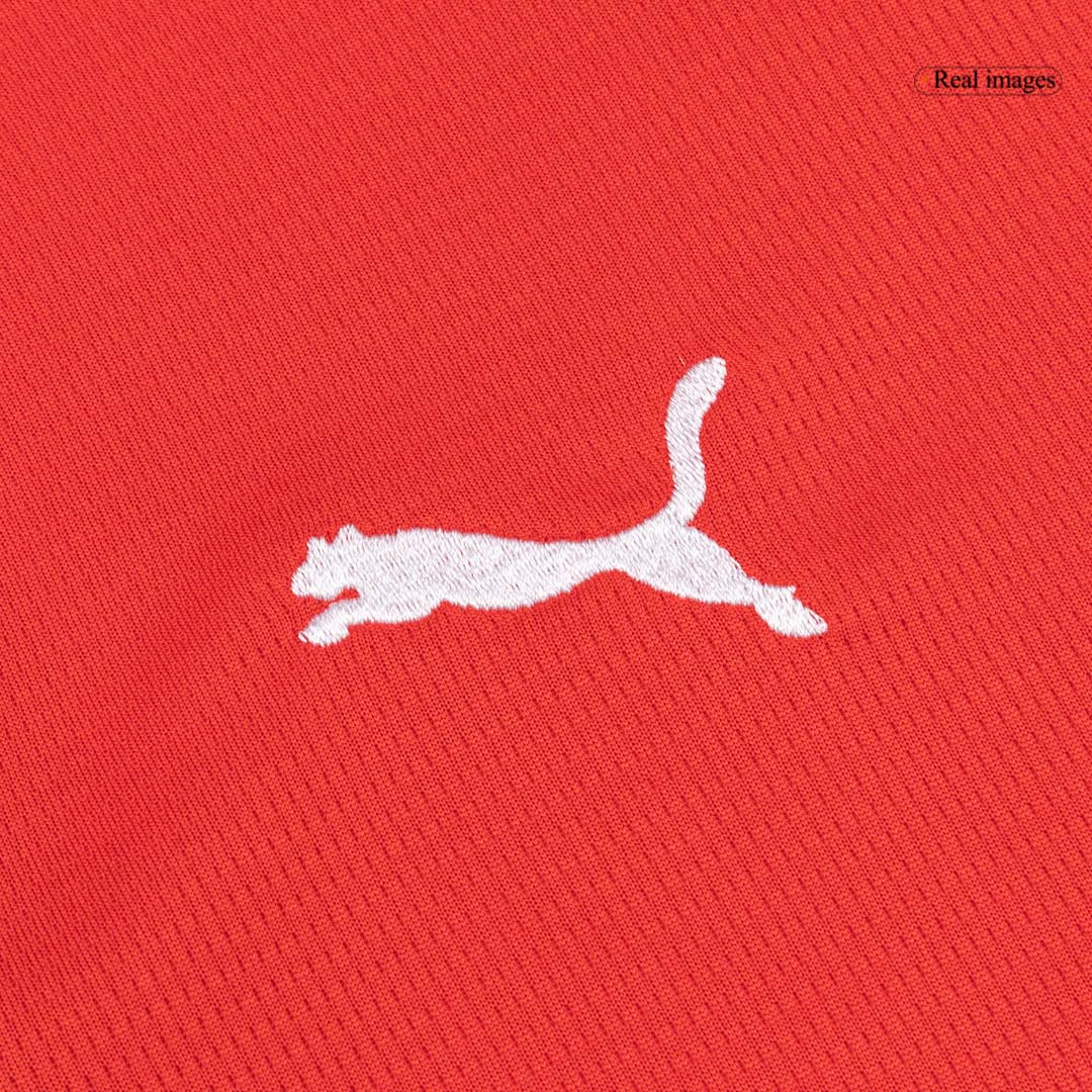 Austria Home Kids Soccer Jerseys Kit World Cup 2026