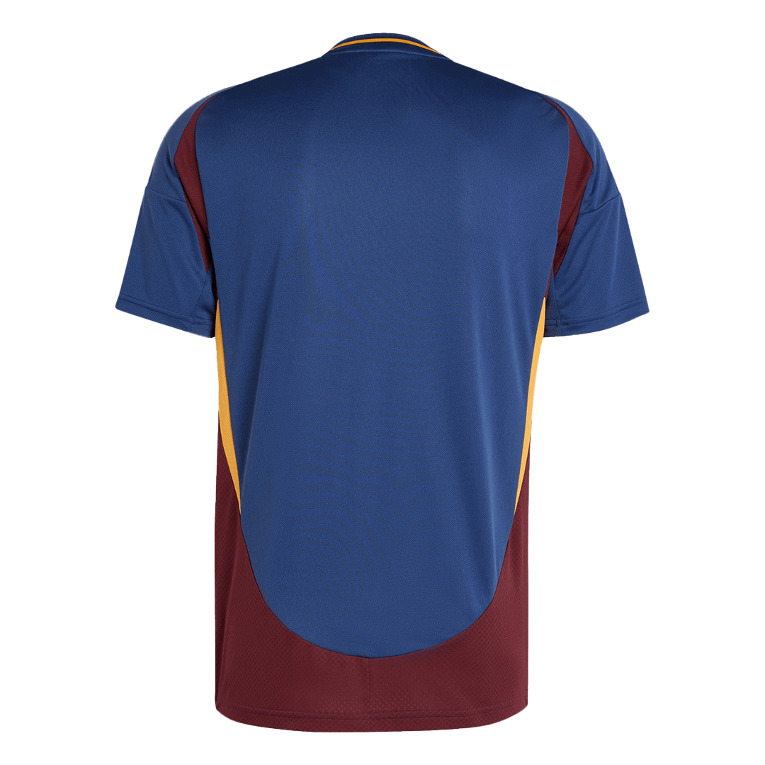 Roma Third Away Soccer Jersey 2024/25