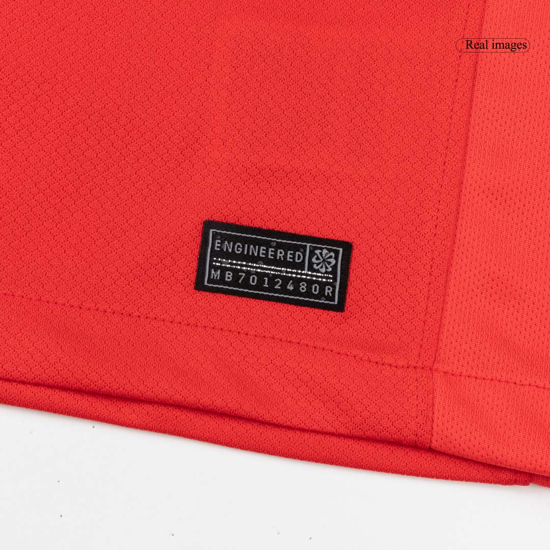 G.RAMOS #9 PSG Third Away Soccer Jersey 2025/26