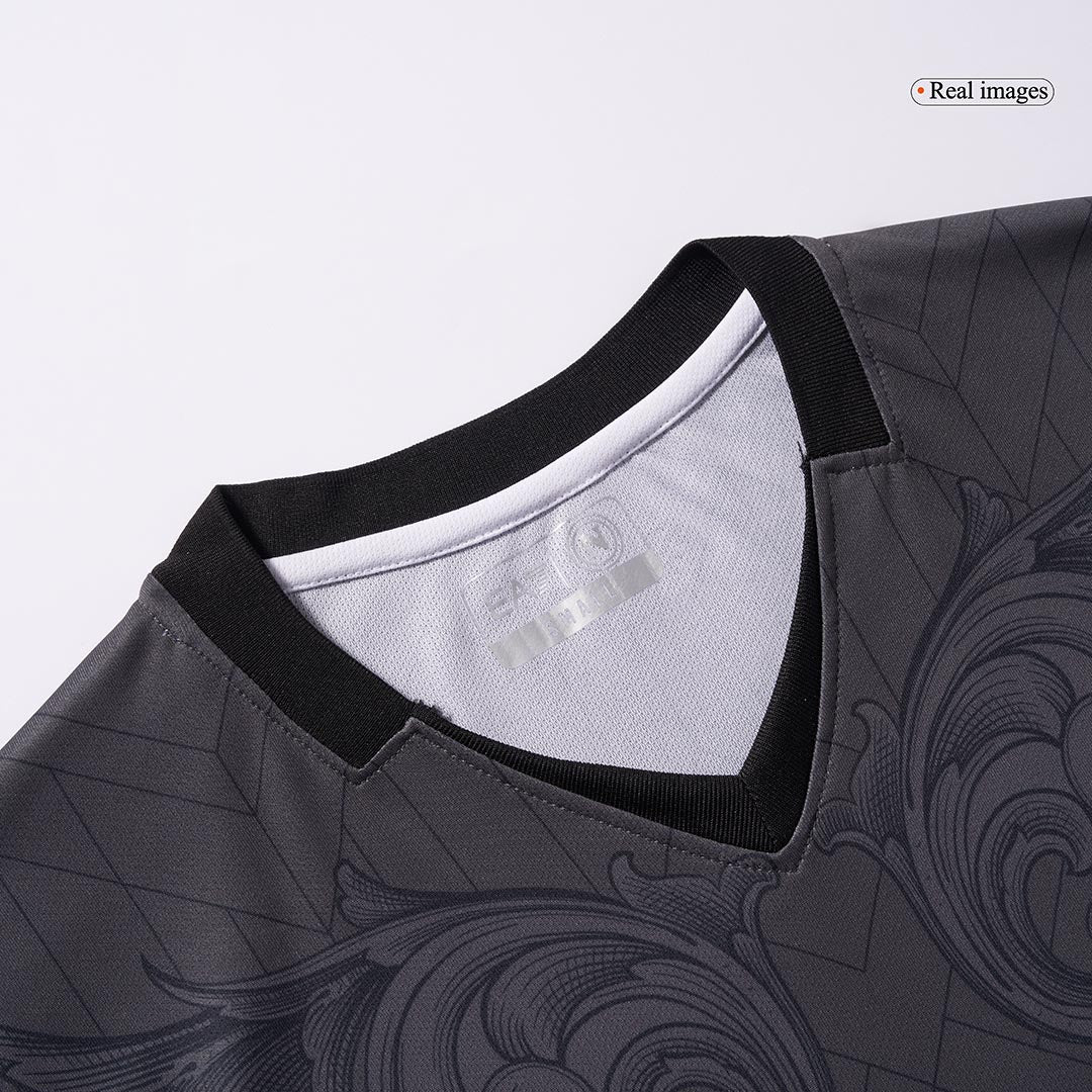 Authentic Napoli Third Away Soccer Jersey 2024/25