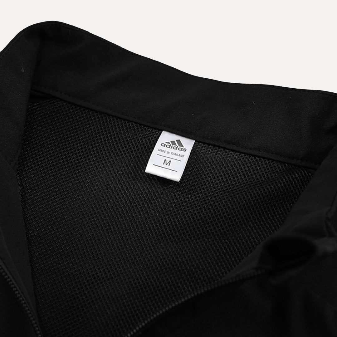 Liverpool Windbreaker Jacket 2025/26 - Black