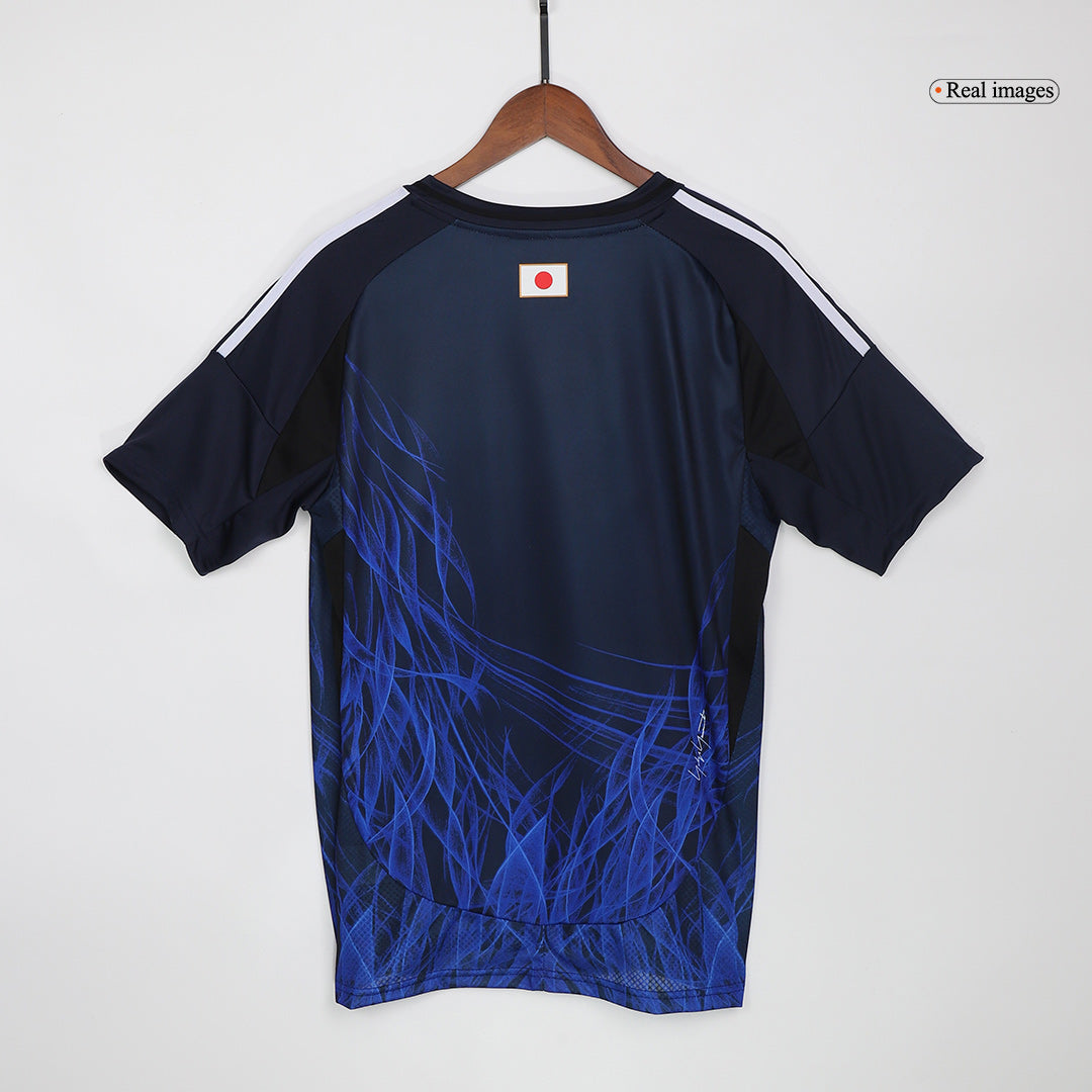 Japan X Y-3 Soccer Jersey Home Shirt 2024