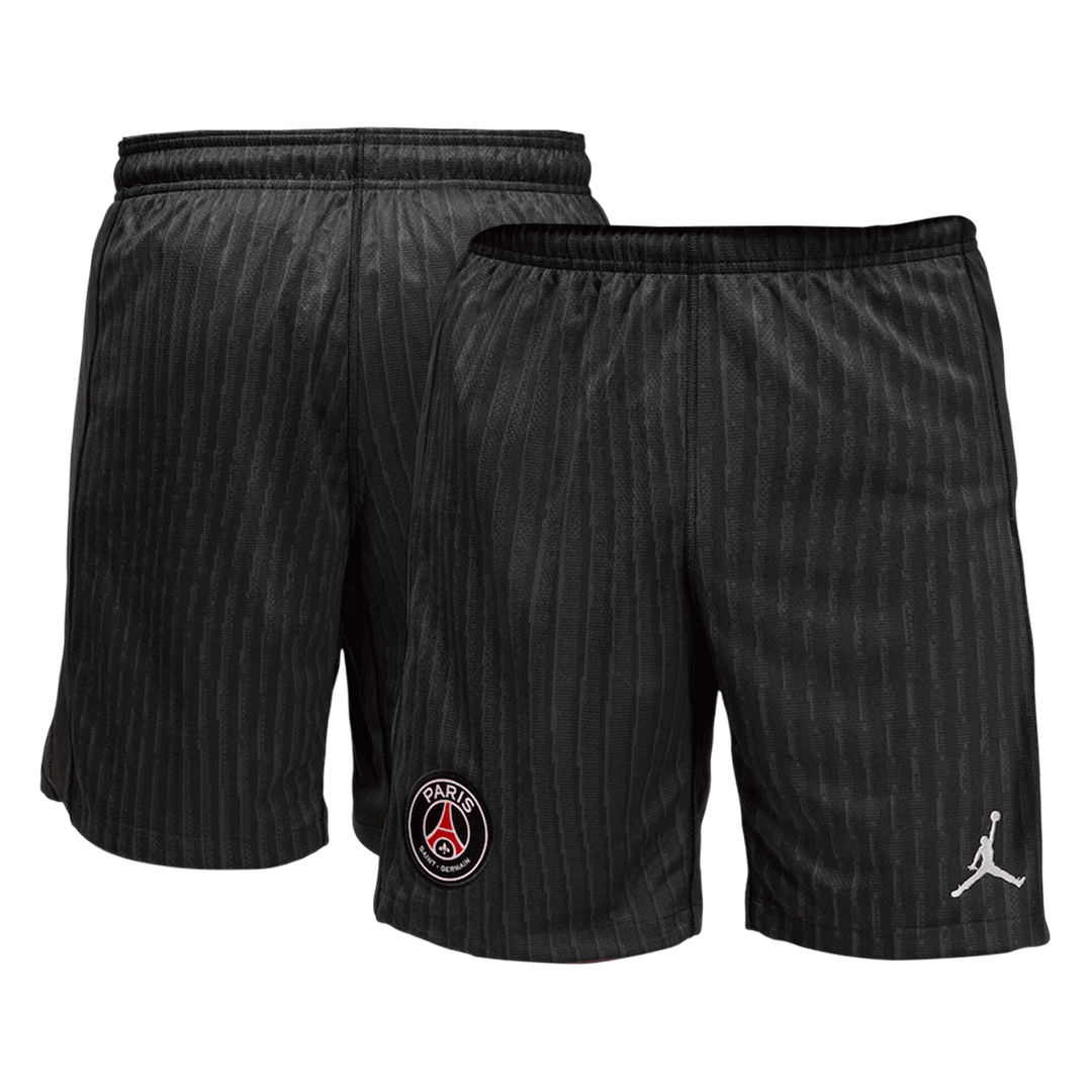 PSG Fourth Away Soccer Shorts 2025/26
