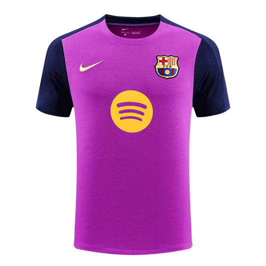 Barcelona Jersey Pre-Match Soccer Jersey 2025/26