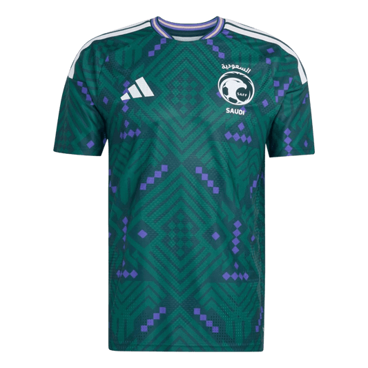 Saudi Arabia Home Soccer Jersey World Cup 2026