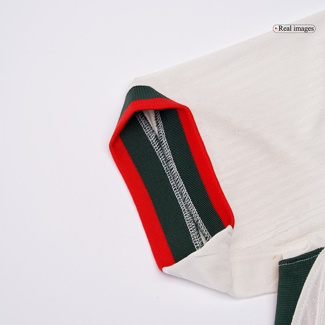 HATO #21 Chelsea Away Authentic Soccer Jersey 2025/26