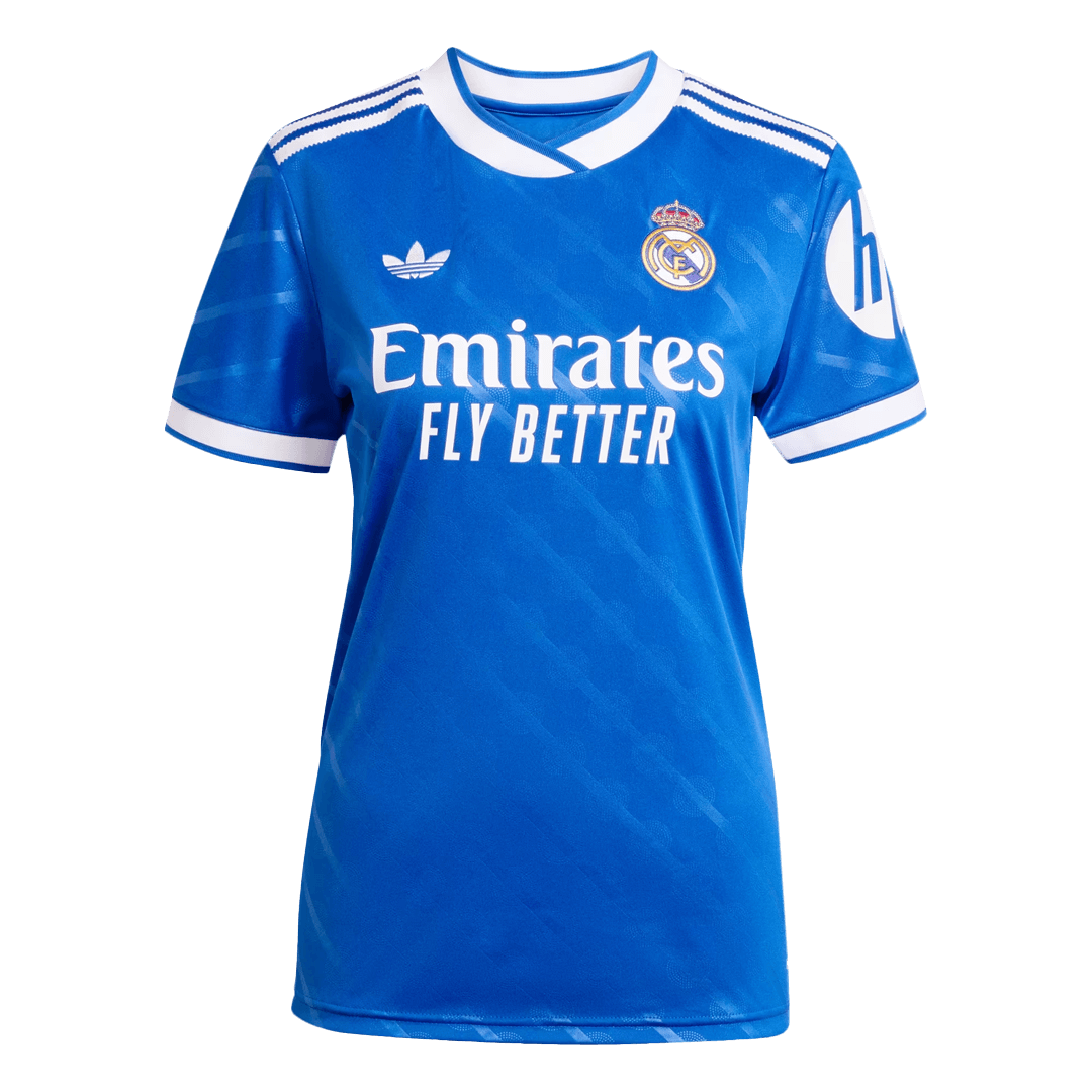 Women's Real Madrid Third Away Jersey 2025/26