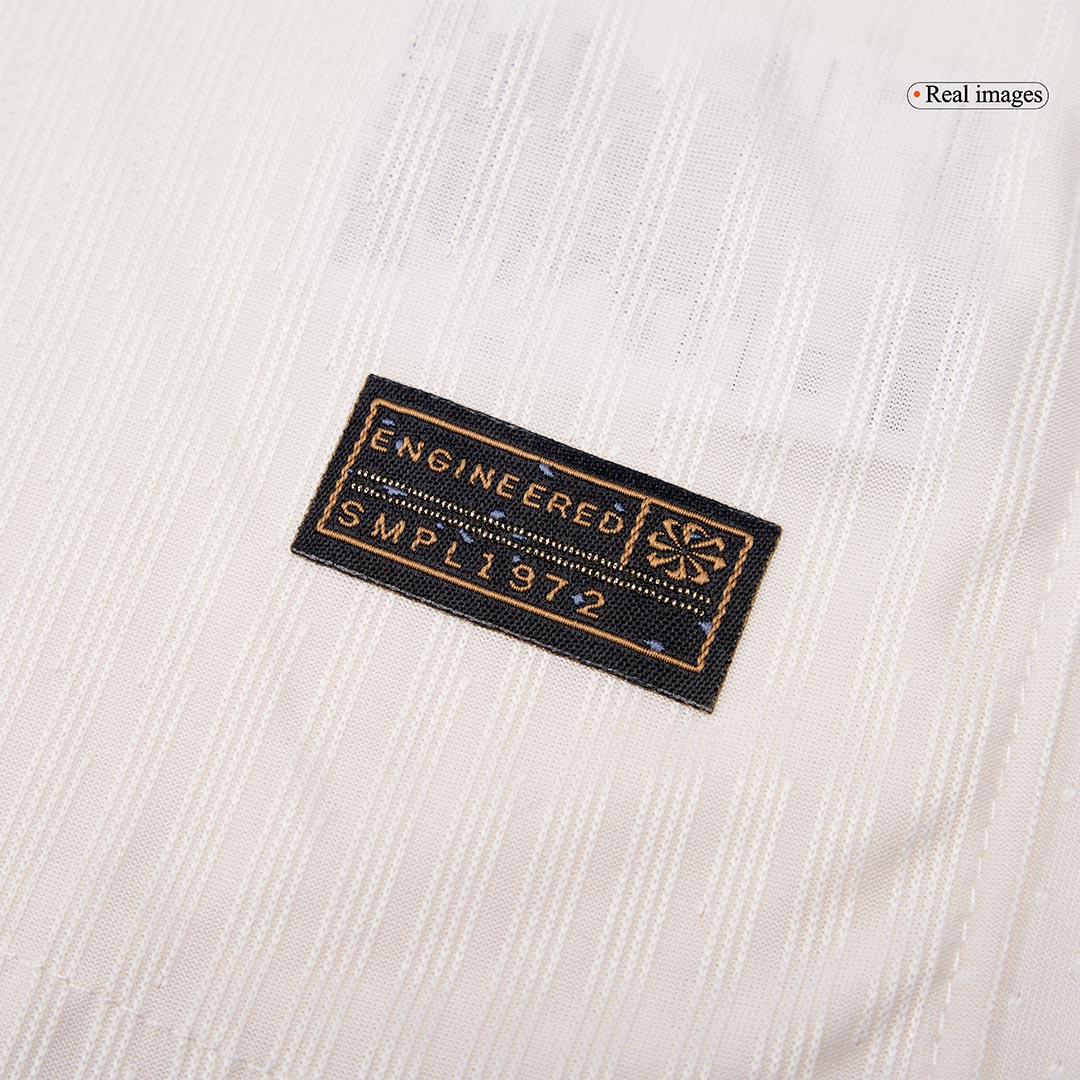 ESTÊVÃO #41 Chelsea Away Authentic Soccer Jersey 2025/26