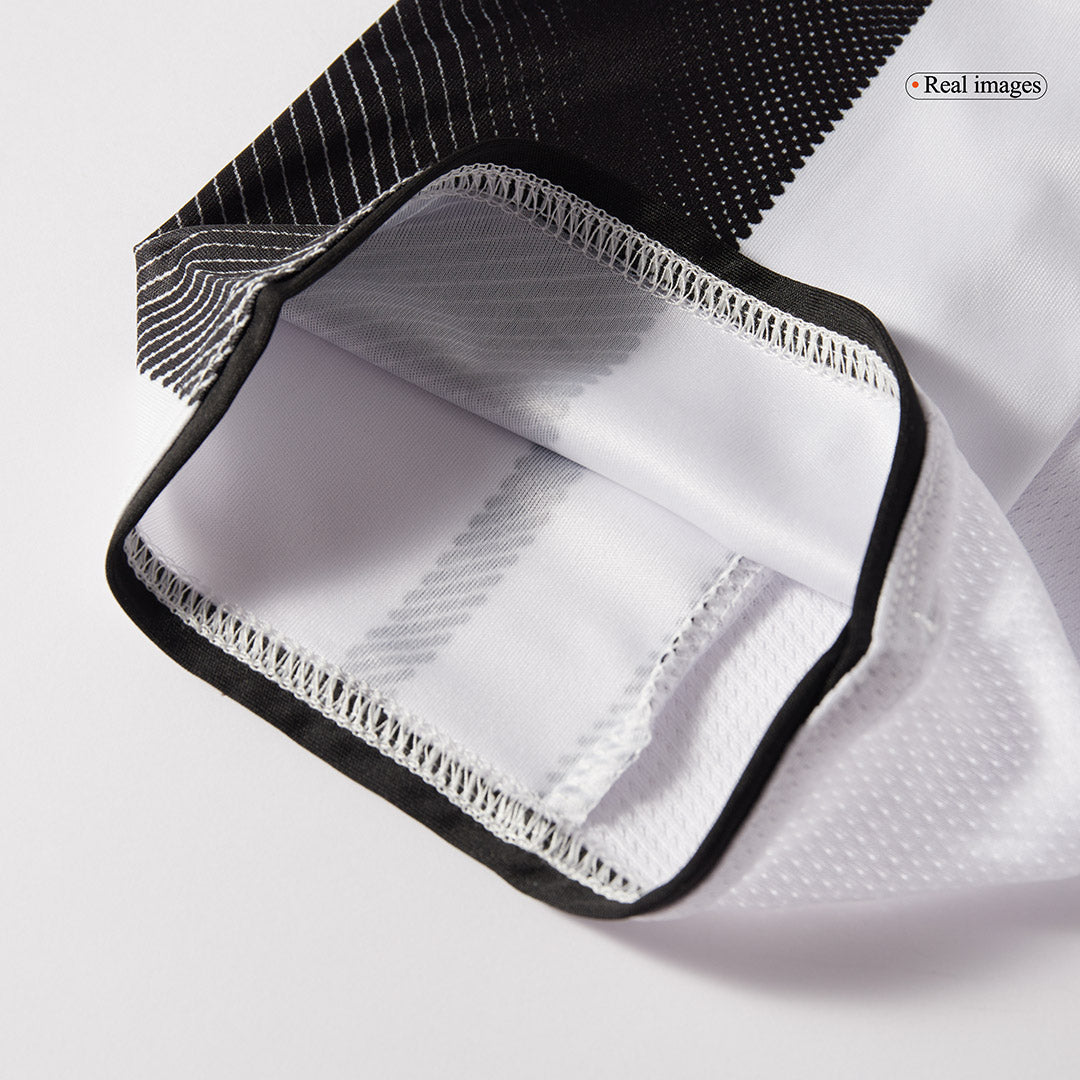 Juventus Home Jerseys Kit 2025/26