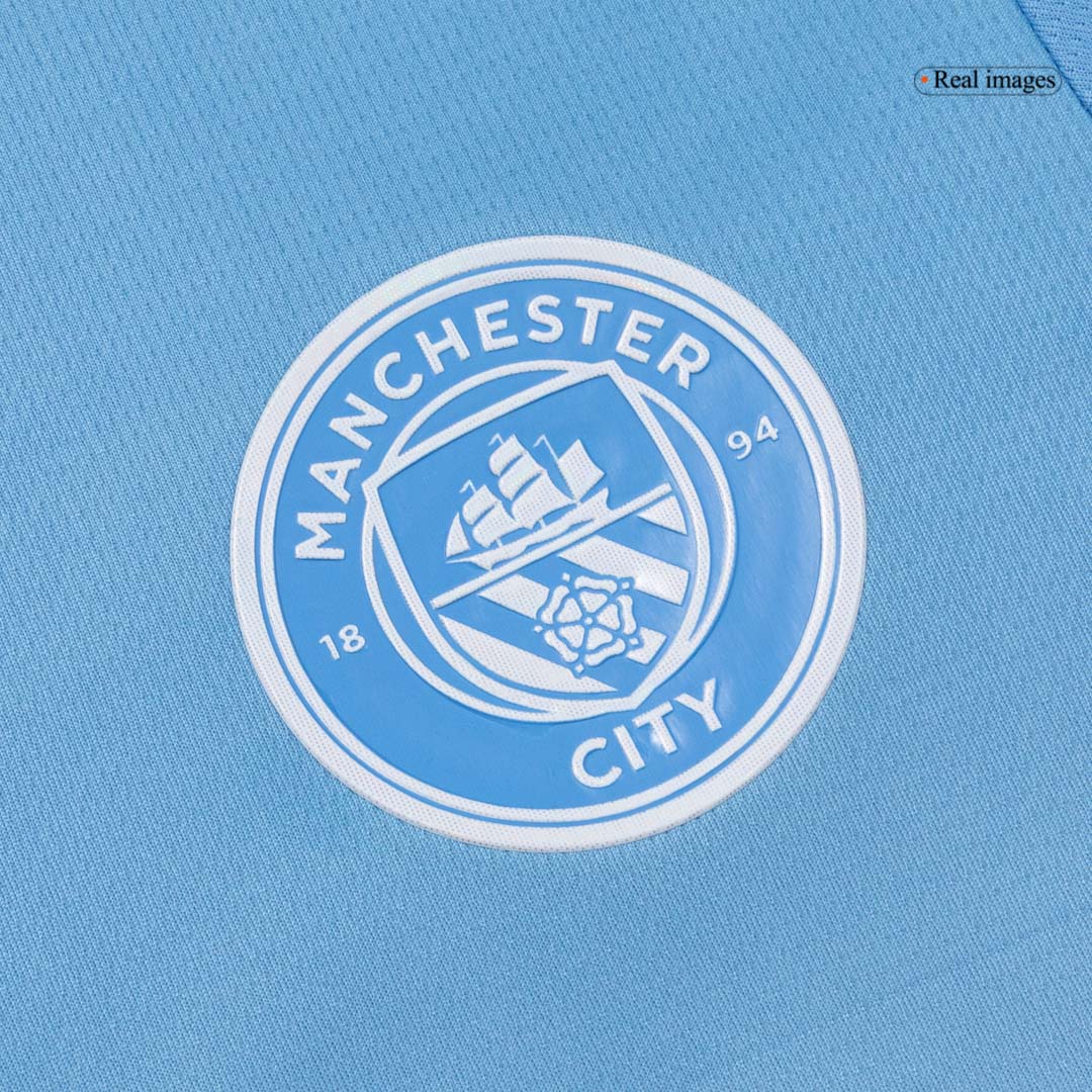 HAALAND #9 Manchester City Home Soccer Jersey 2026/27