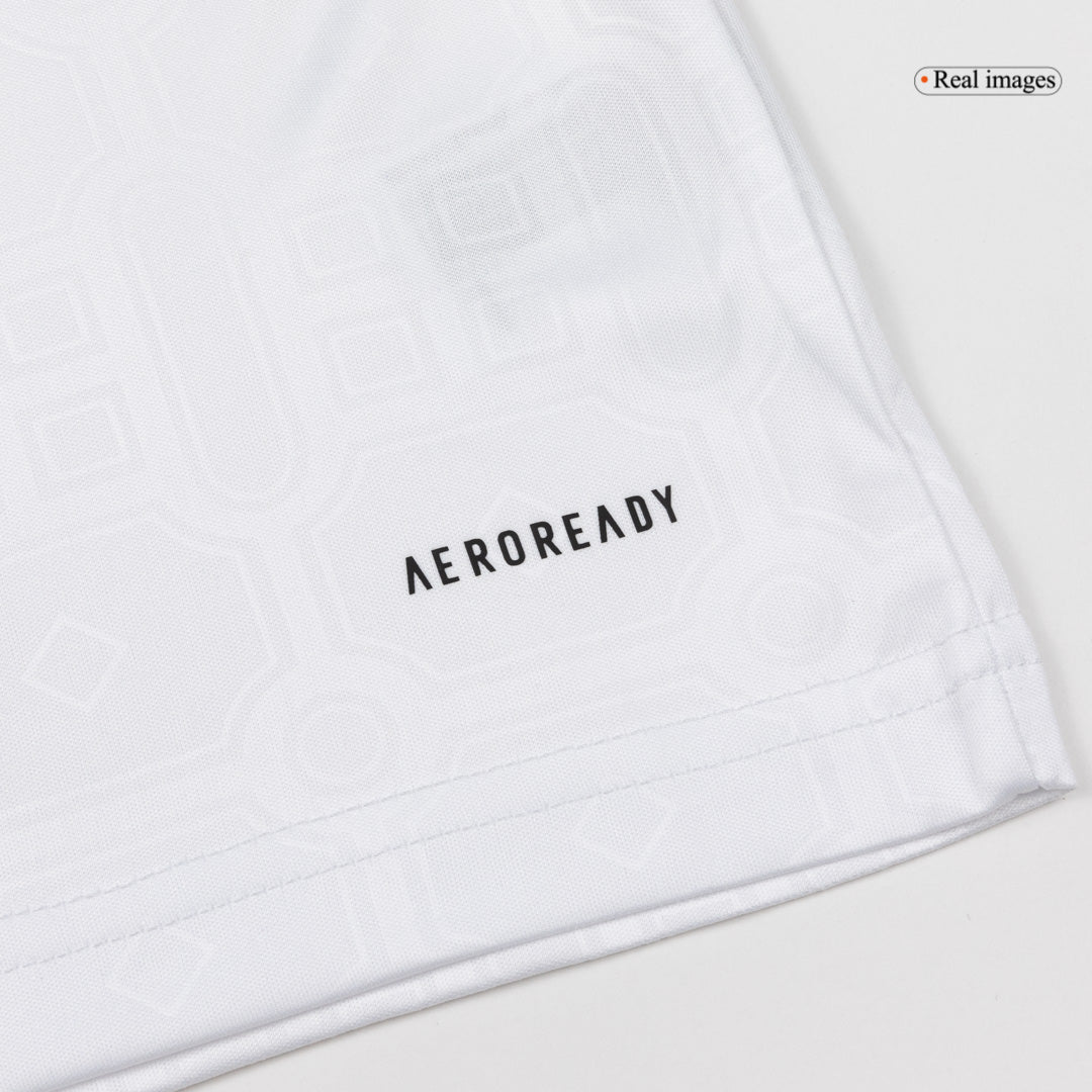 Roma Third Away Kids Soccer Jerseys Kit 2025/26