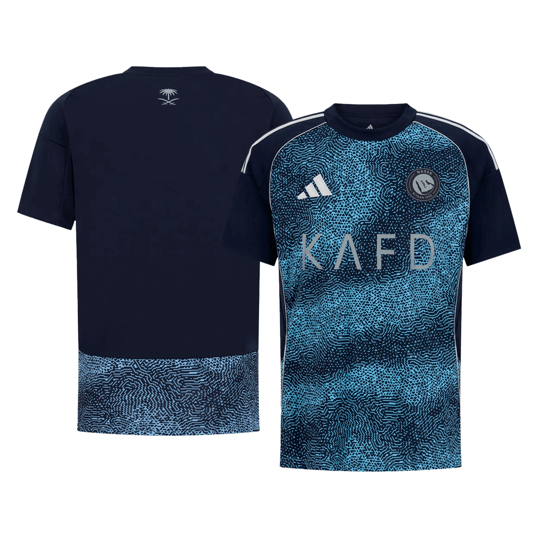 $8.9 Al Nassr Away Soccer Jersey 2025/26
