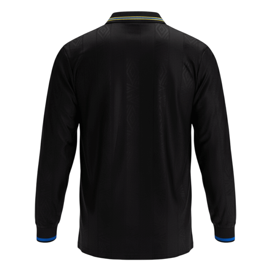 Retro Soccer Jersey Manchester United Away Long Sleeve 1993/94