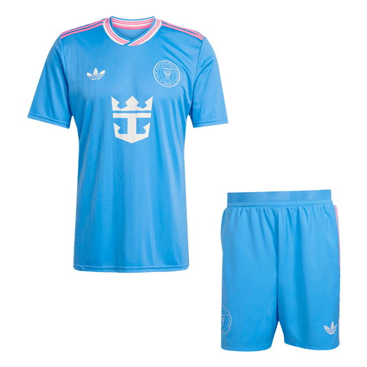 Inter Miami CF Third Away Jerseys Kit 2025