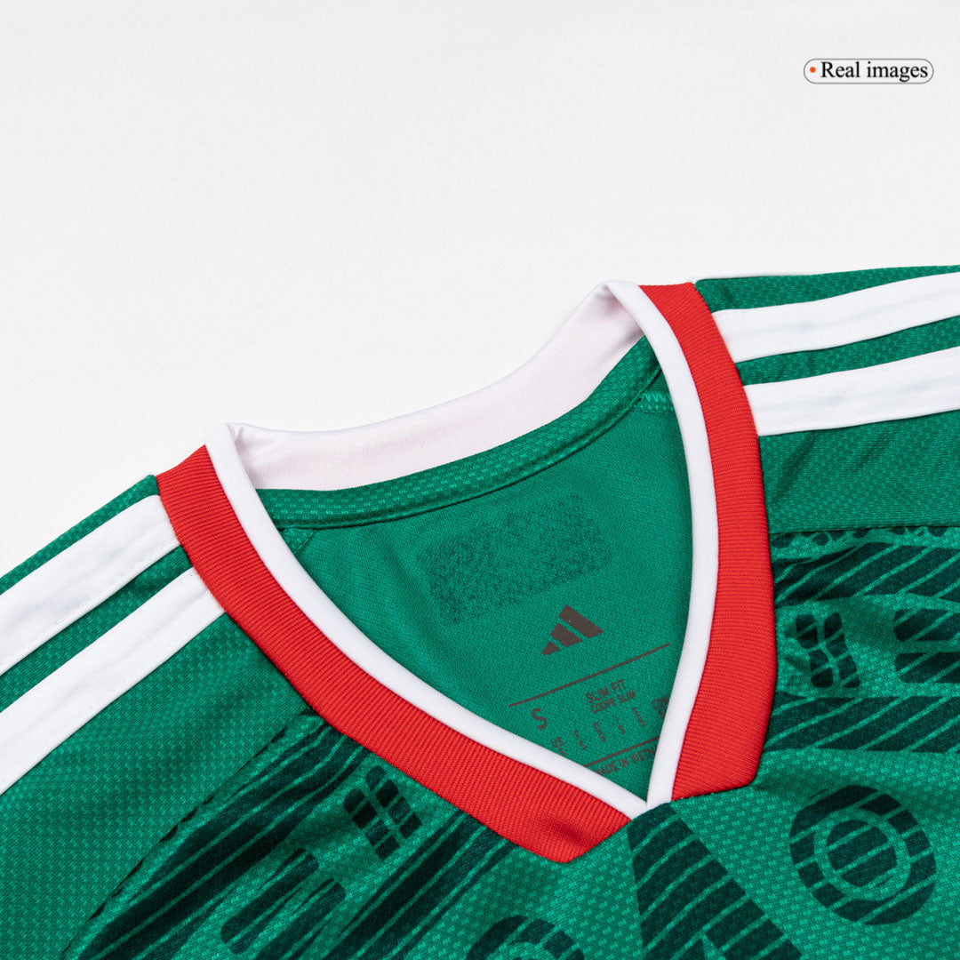 Mexico Home Soccer Jersey World Cup 2026