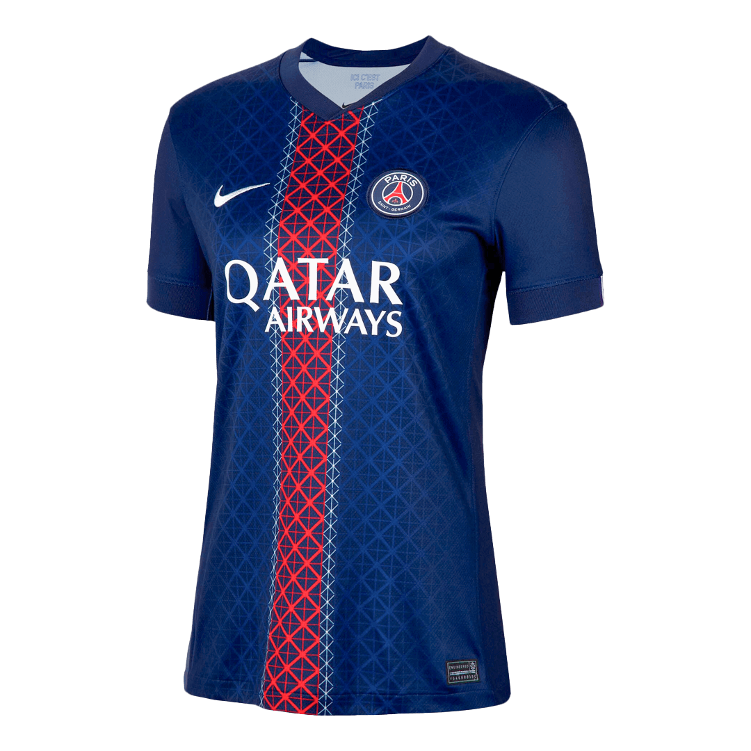 Women's PSG Home Jersey 2025/26