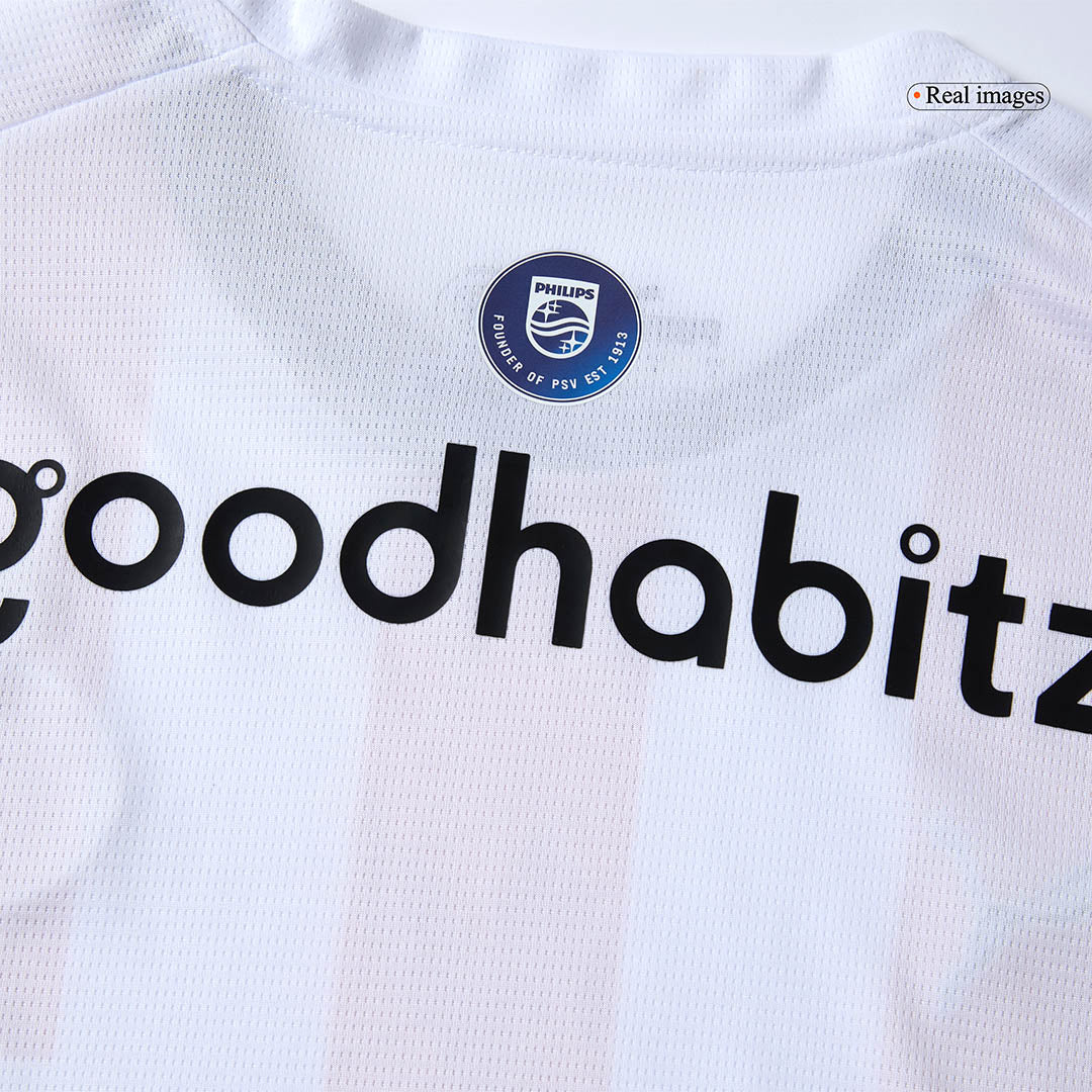 PSV Eindhoven Home Soccer Jersey 2025/26
