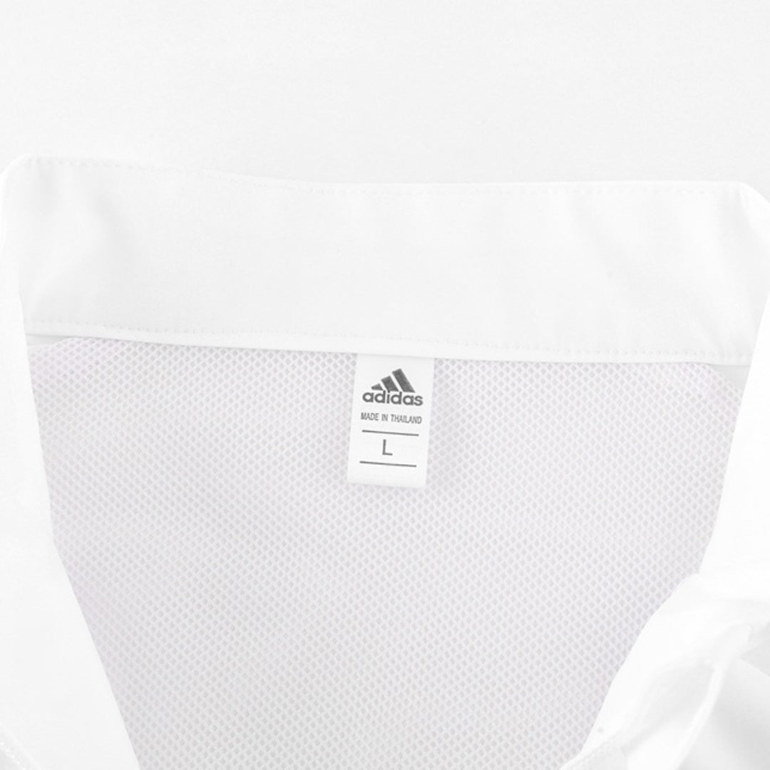 Arsenal Windbreaker Jacket 2025/26 - White