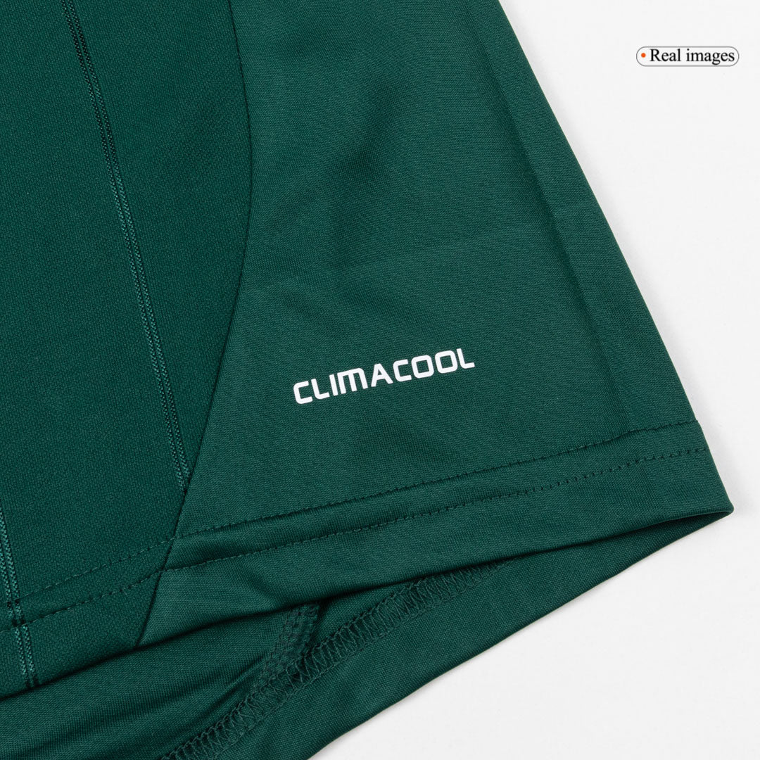 Retro Soccer Jersey Real Madrid Third Away Long Sleeve 2012/13