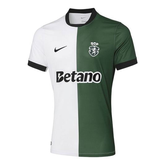 Sporting CP Alternative Jersey 2025/26