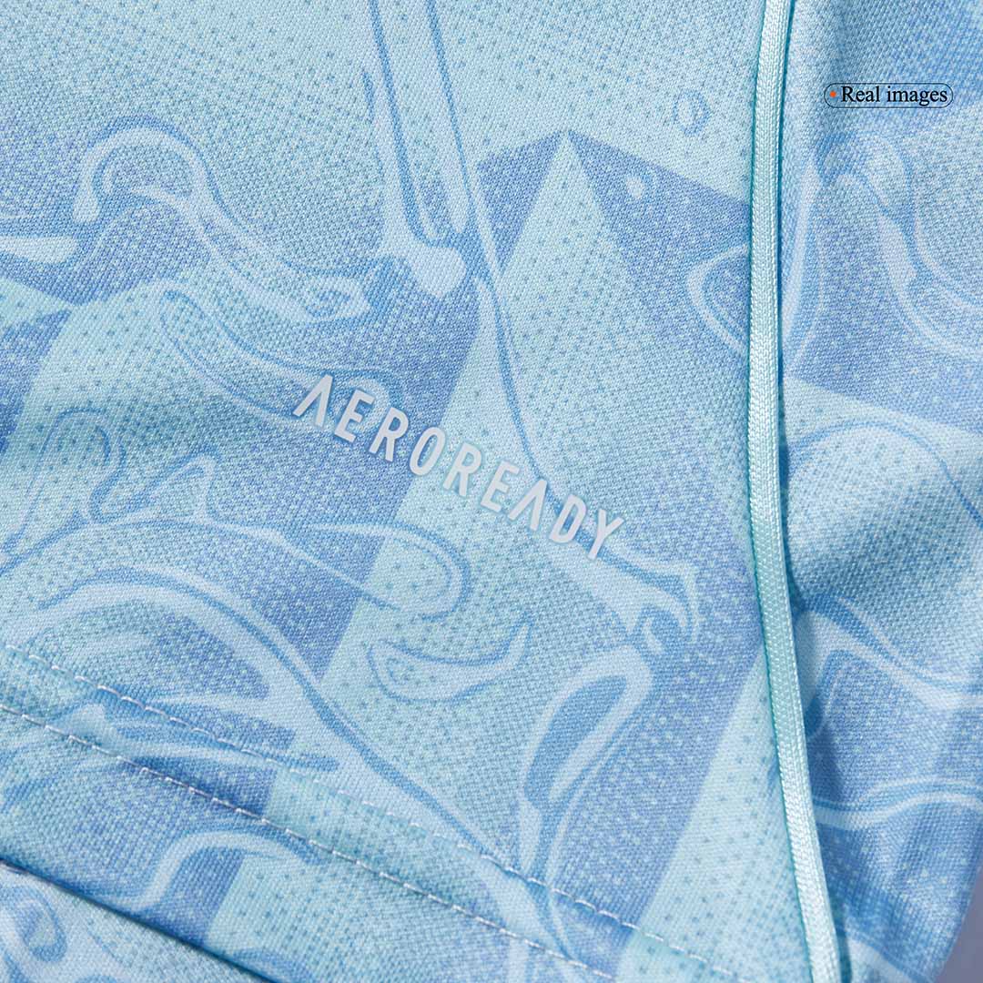 Juventus Away Jerseys Kit 2025/26