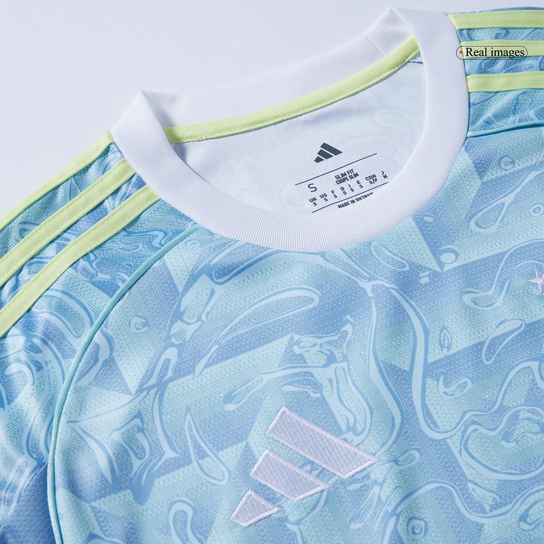 Juventus Away Jerseys Kit 2025/26