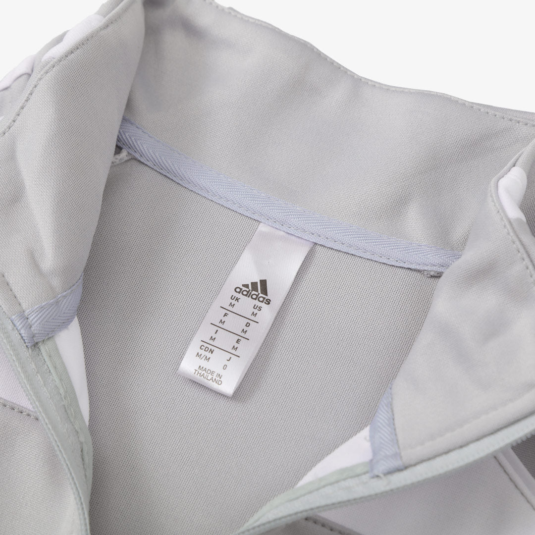 Real Madrid Home Jacket Tracksuit 2025/26 Gray