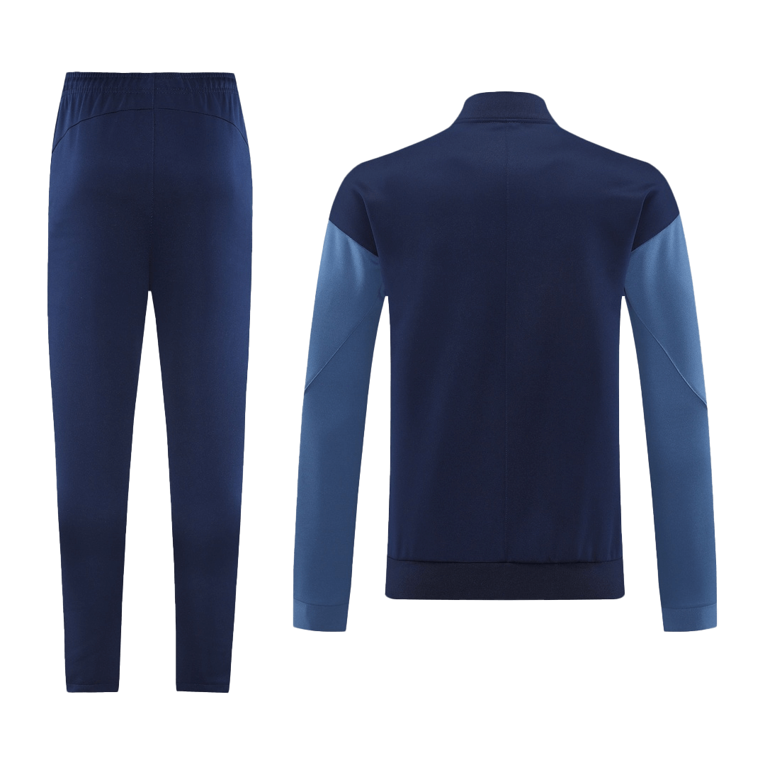 PSG Jacket Tracksuit 2025/26 Navy